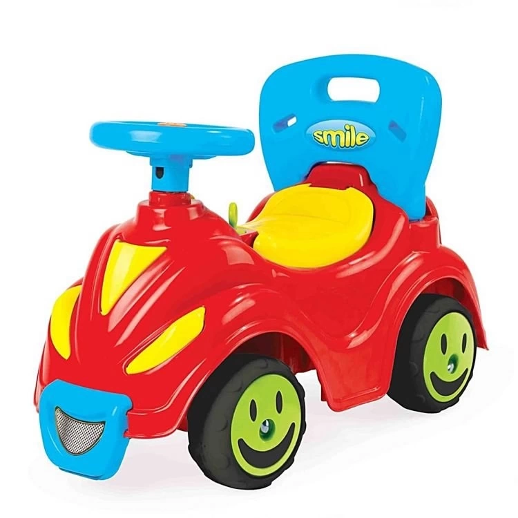 Nessiworld Dolu Smile 2 in 1 Araba
