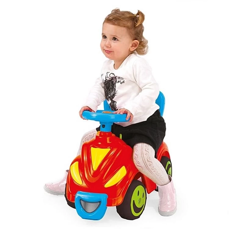 Nessiworld Dolu Smile 2 in 1 Araba