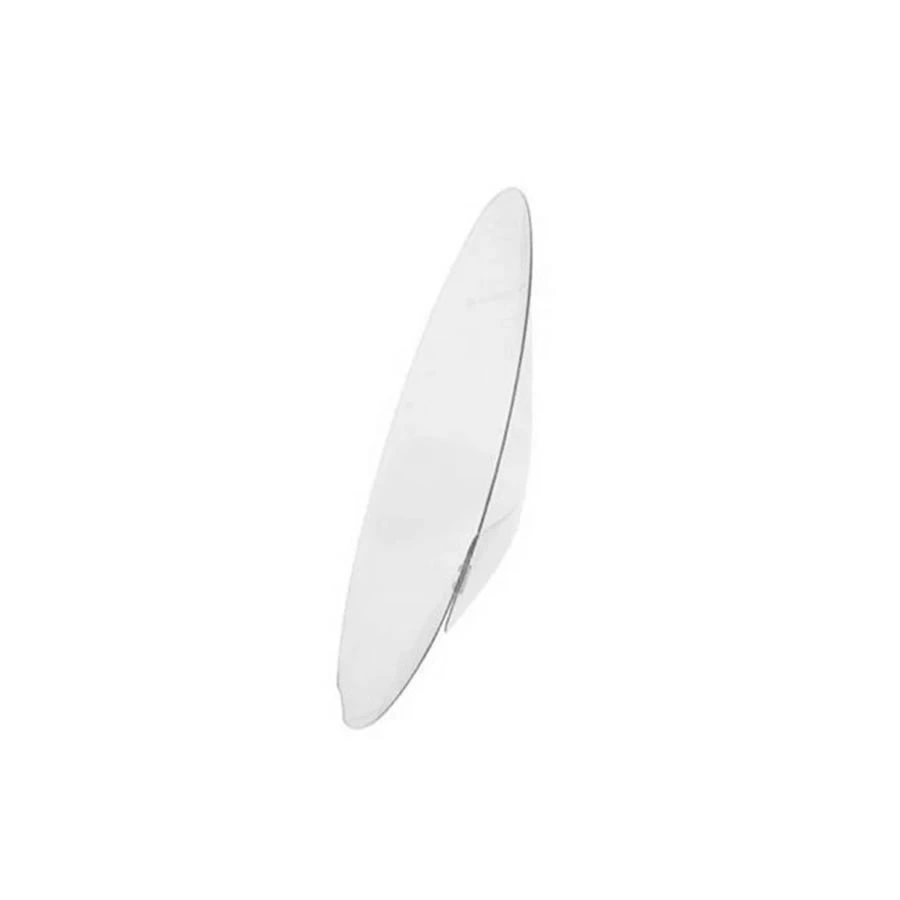 Elizabet Şeffaf Kuş Yakalığı 3.75 cm-10 cm Standart