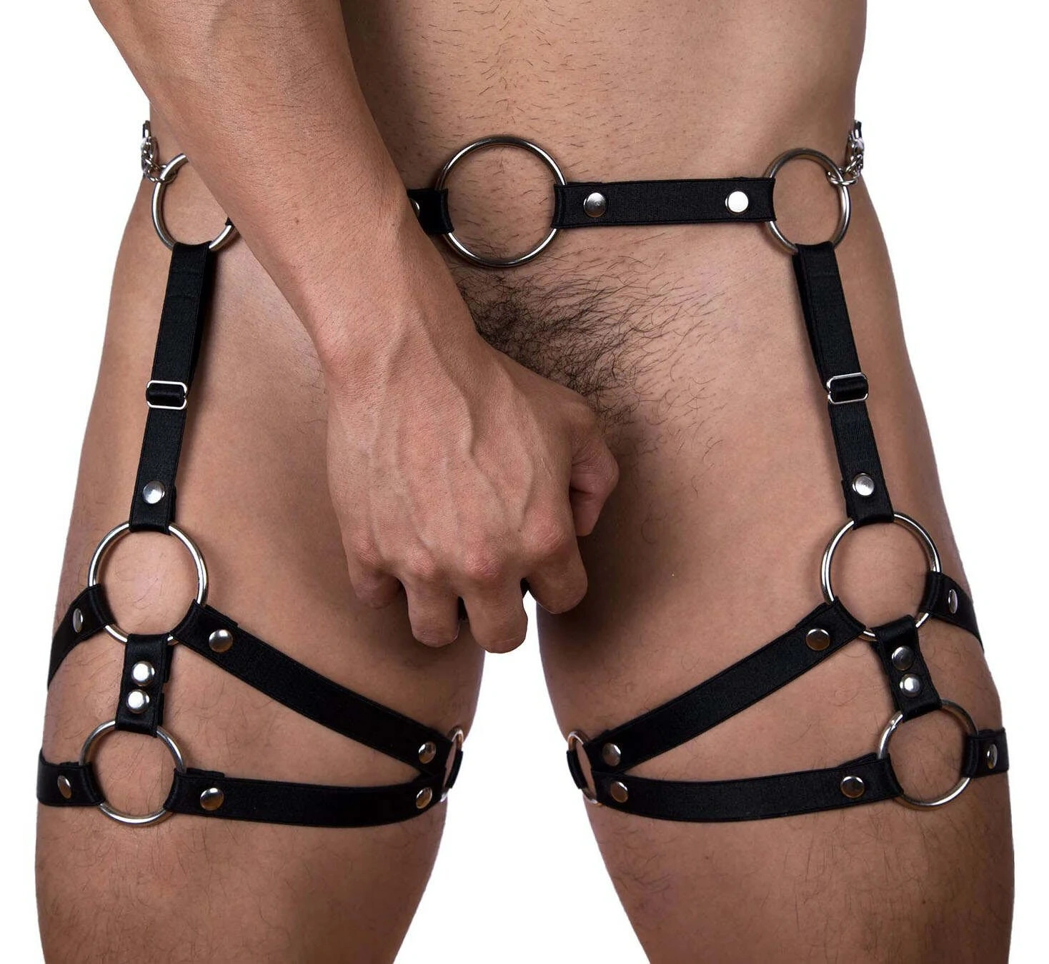 Erkek Lastik Fantazi Jartiyer - Brfm180