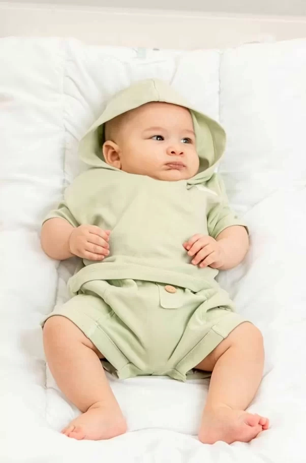Eslenza Baby 2li Takım 0022 Yeşil