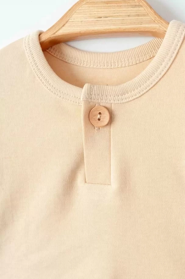 Eslenza Baby 2li Takım 0023 Bej