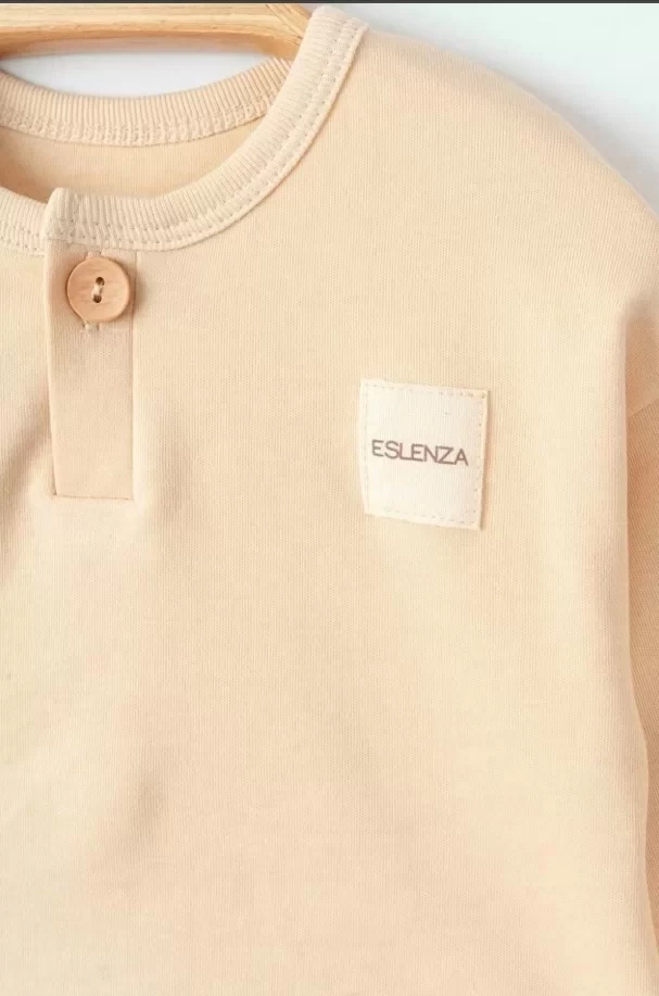 Eslenza Baby 2li Takım 0023 Bej