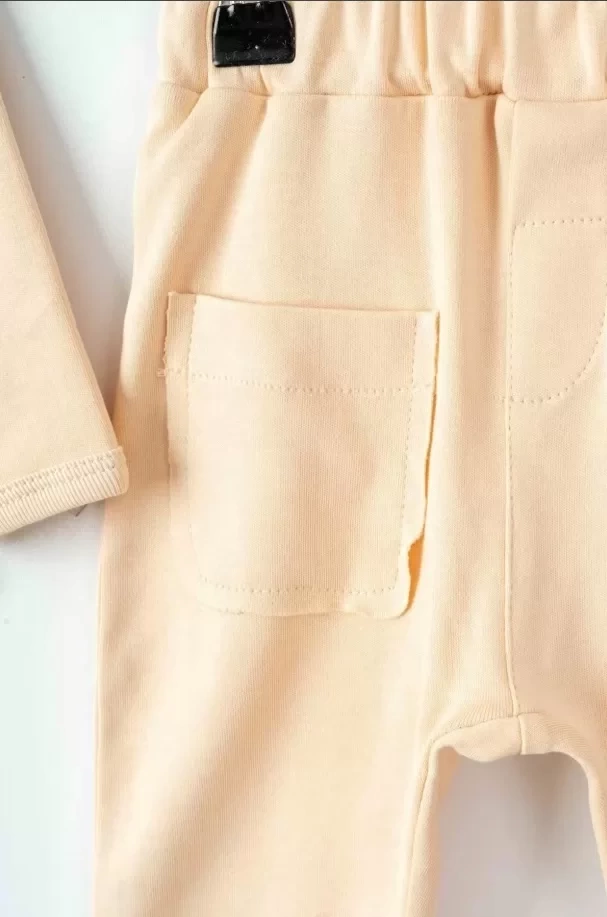 Eslenza Baby 2li Takım 0023 Bej