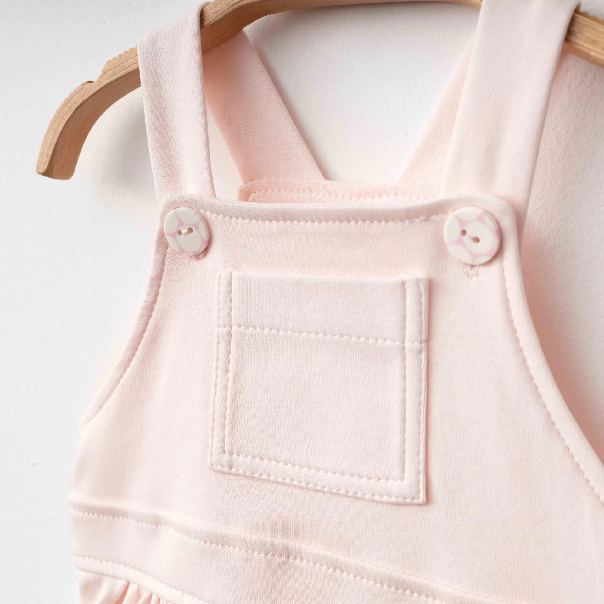 Eslenza Baby Badili Elbise 0143 Pembe