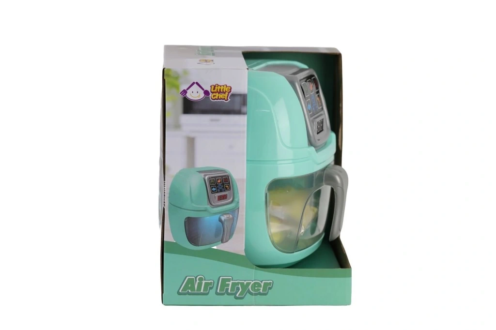 EV ALETİ AIR FRYER SES/IŞIK