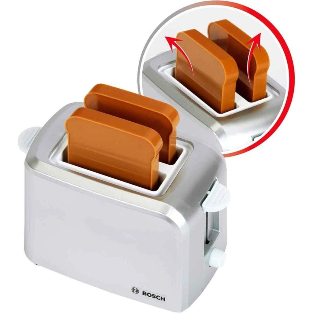 EV ALETİ BOSCH TOST MAKİNESİ GMŞ.SESLİ