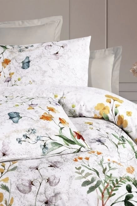 Fiora Marble Çift Kişilik Nev Takımı