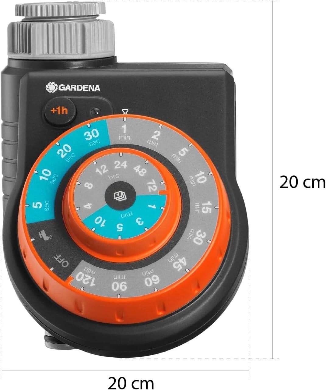 Gardena 01888-20 Easy Plus Sulama Bilgisayarı