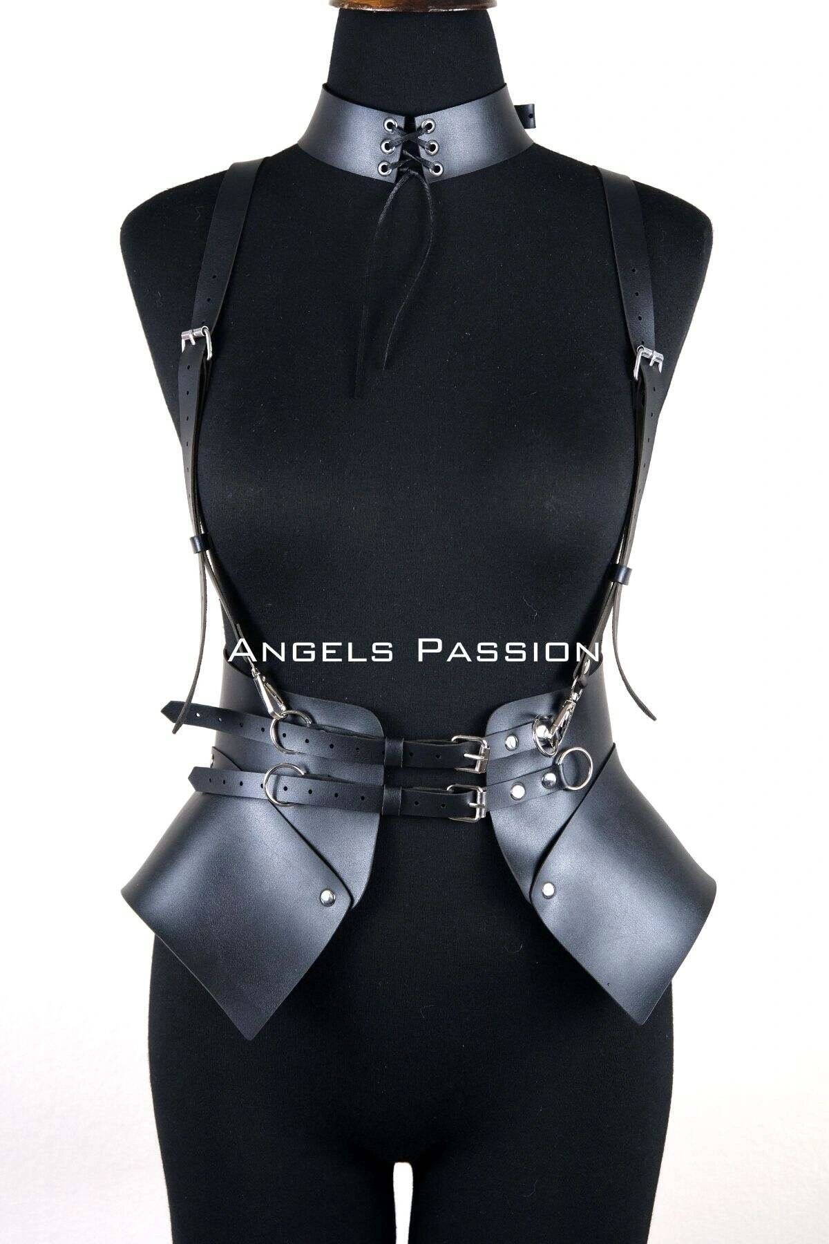 Geniş Kadın Kemer, Şık Geniş Elbise Kemeri - Brf622