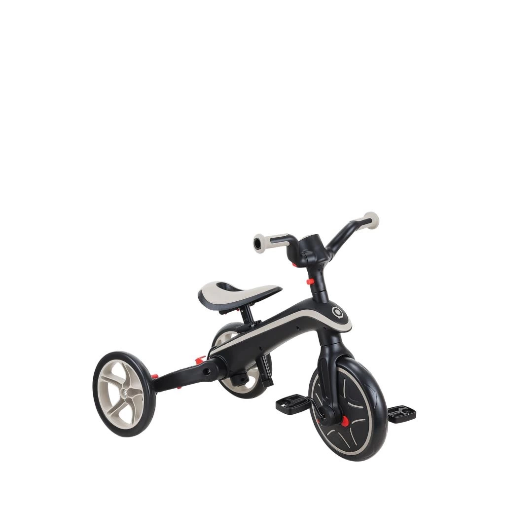 Globber Explorer 4in1 Katlanabilir Bisiklet Koyu Bej