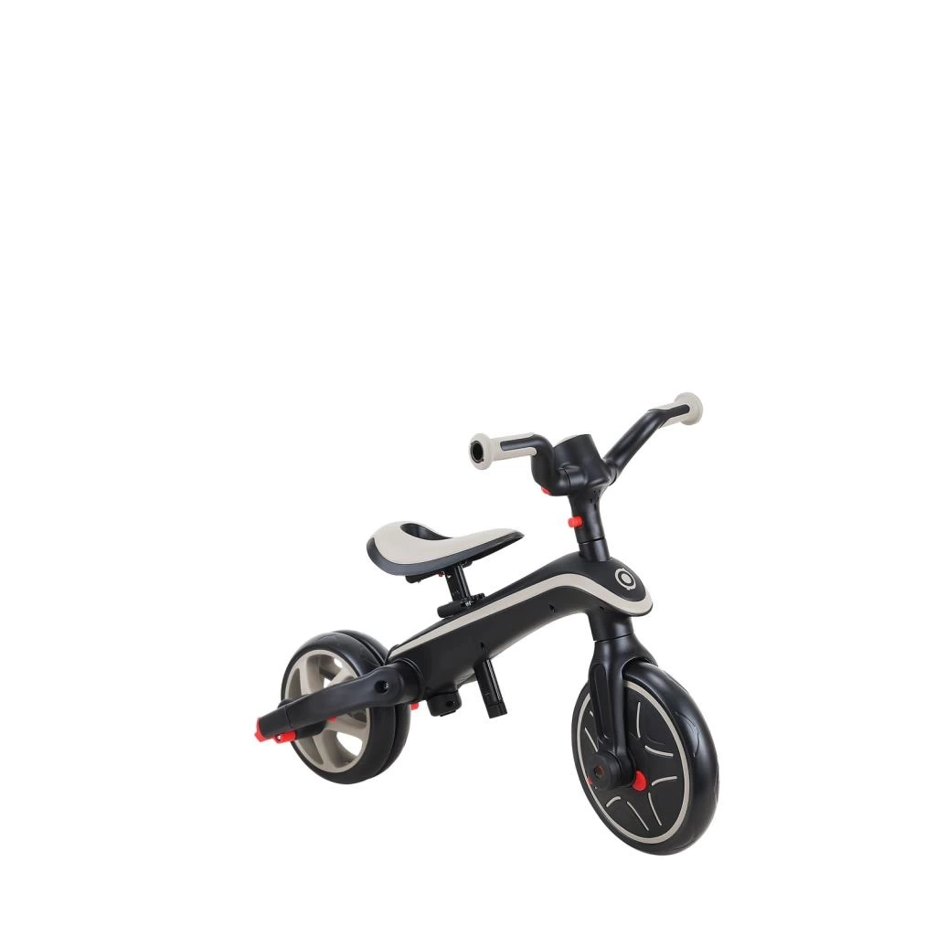 Globber Explorer 4in1 Katlanabilir Bisiklet Koyu Bej