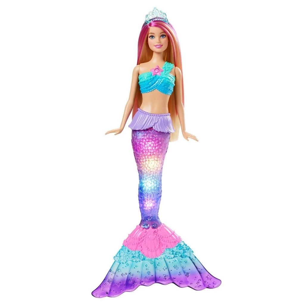 Nessiworld HDJ36 Barbie, Işıltılı Deniz Kızı, Dreamtopia Hayaller Ülkesi