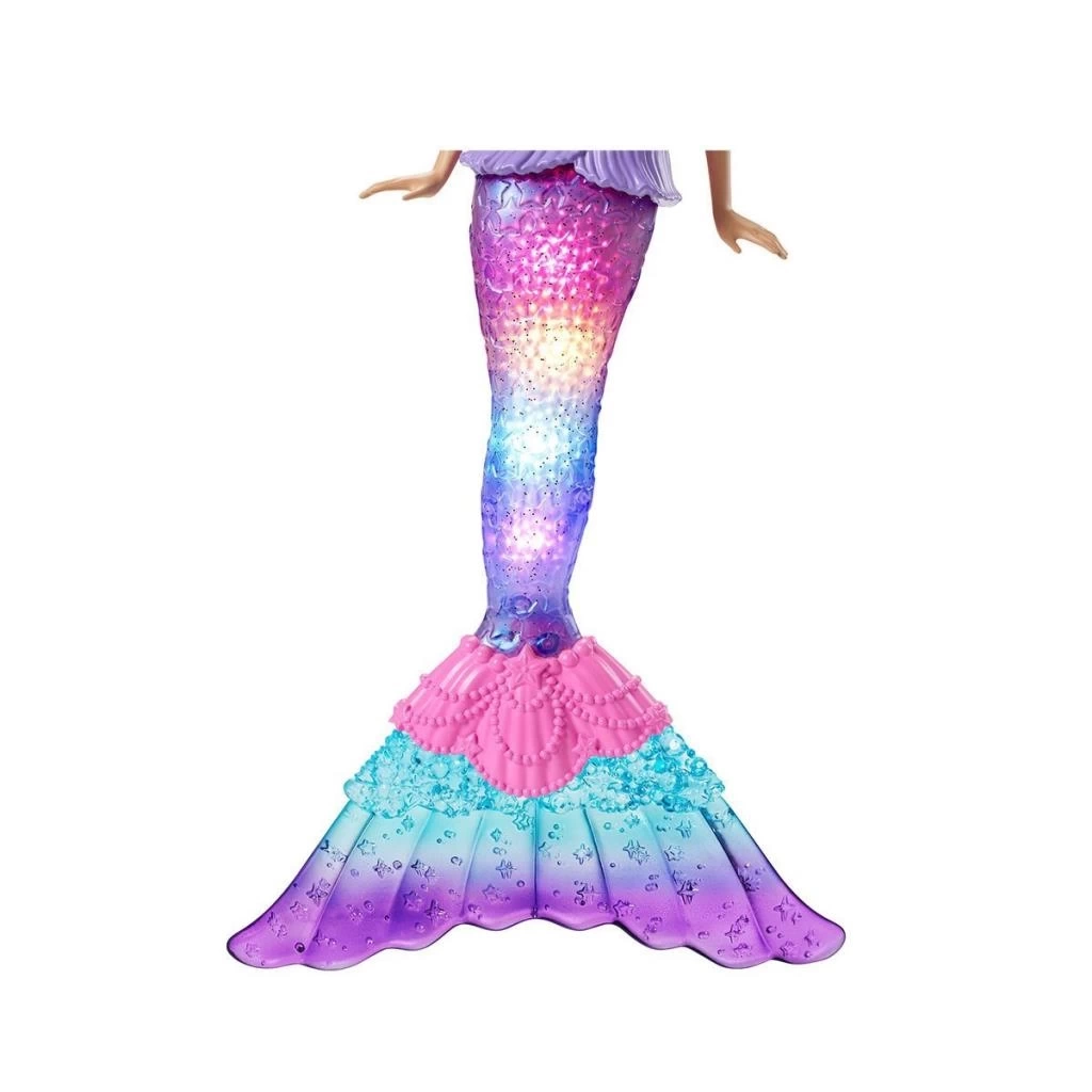 Nessiworld HDJ36 Barbie, Işıltılı Deniz Kızı, Dreamtopia Hayaller Ülkesi