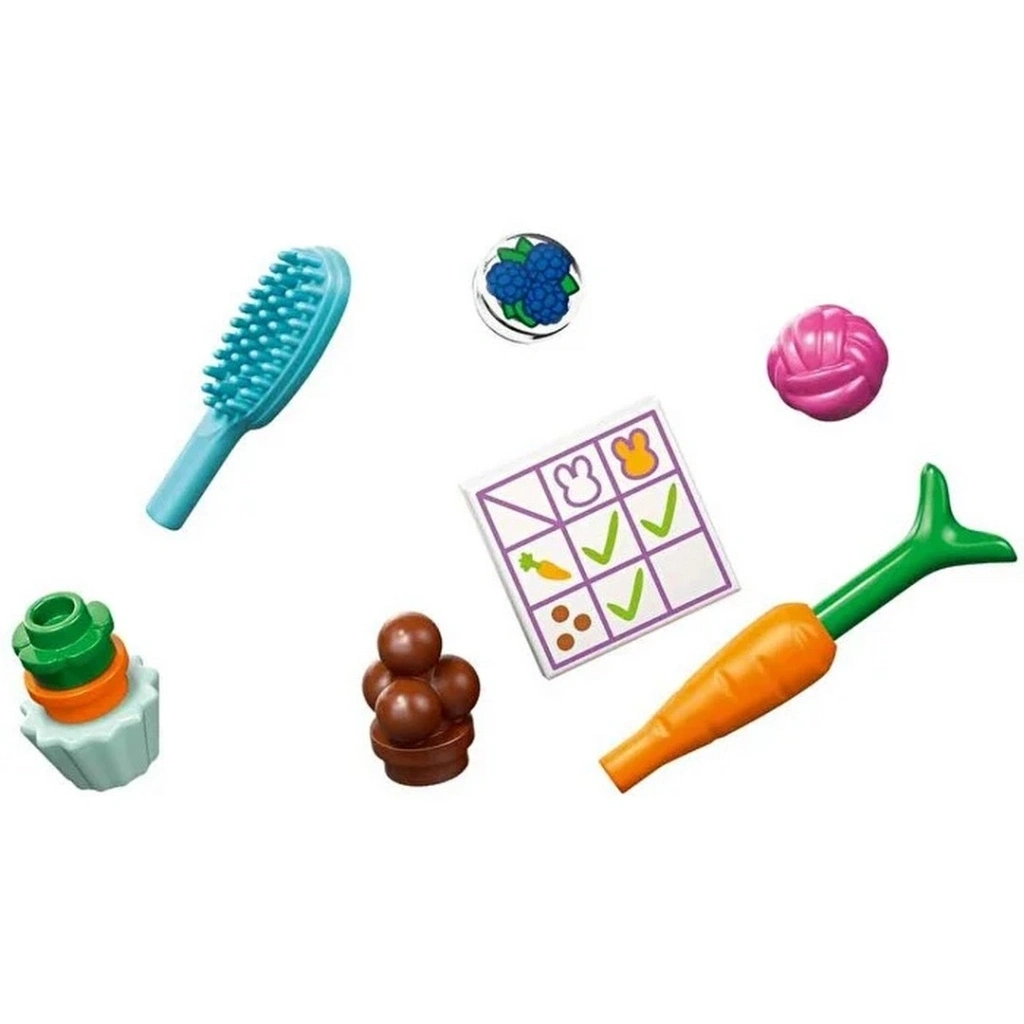 Heartlake Şehri Tavşan Oteli 42679