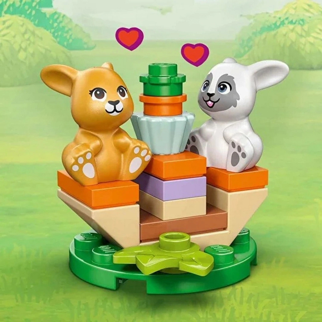 Heartlake Şehri Tavşan Oteli 42679