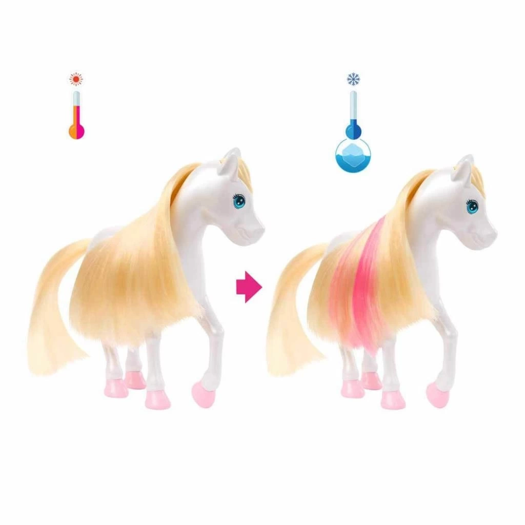 HNT67 Barbie A Touch Of Magic Chelsea ve Pegasus Oyun Seti
