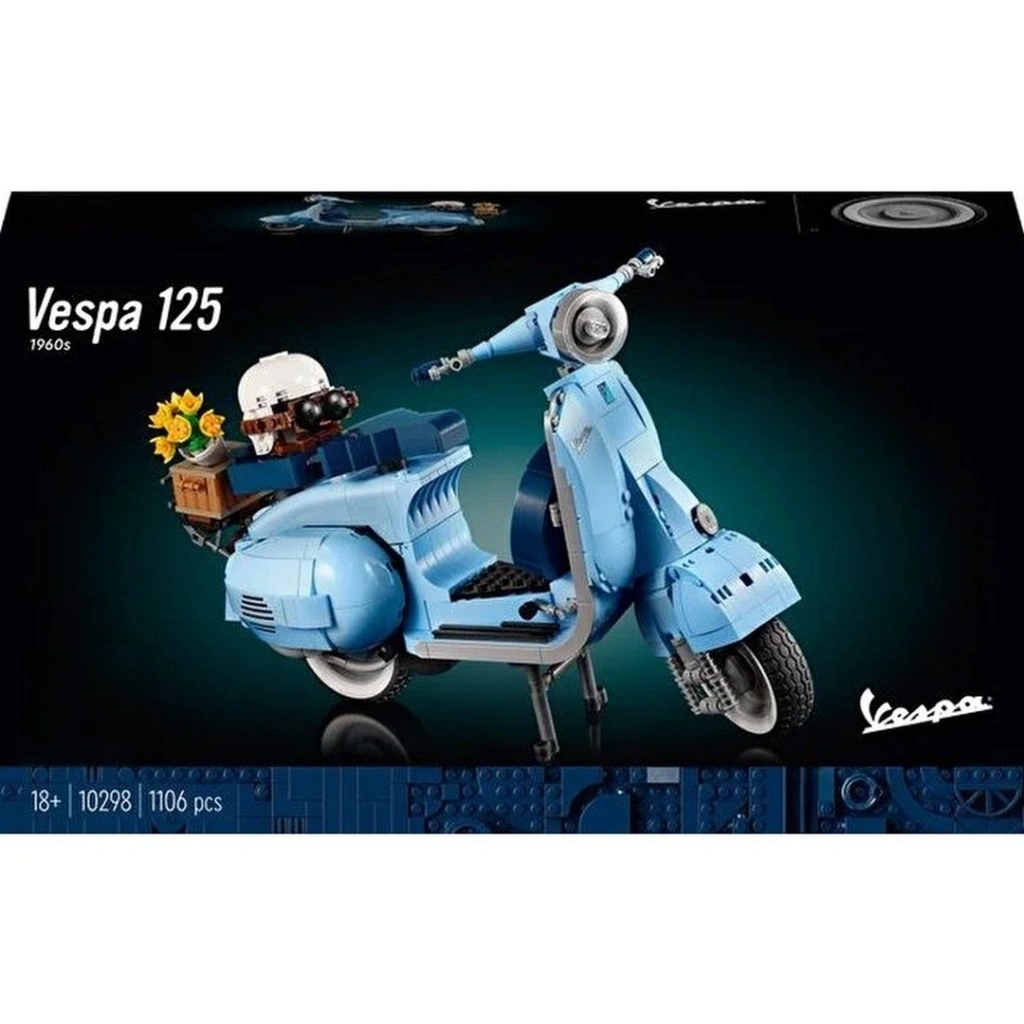 Icons Vespa 125 10298
