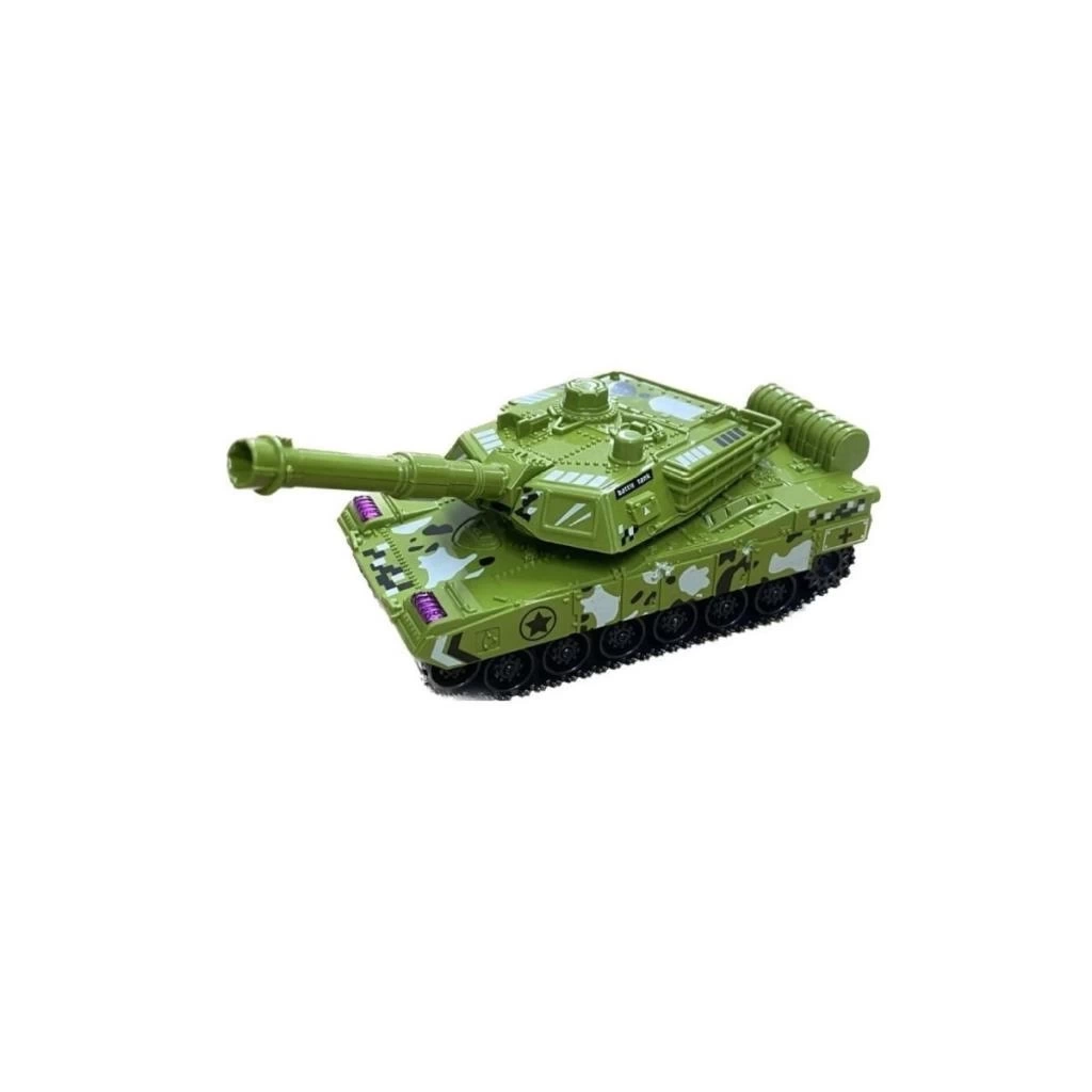 Nessiworld JW567-045 SÜRTMELİ TANK -Vardem