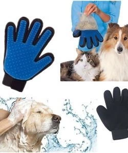 Karamel Kedi Köpek Tüy Toplama Eldiveni