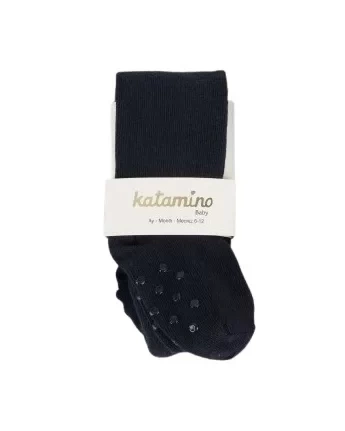 Katamino Leonard Absli Erkek Bebek Külotlu Çorap K38036 Asorti