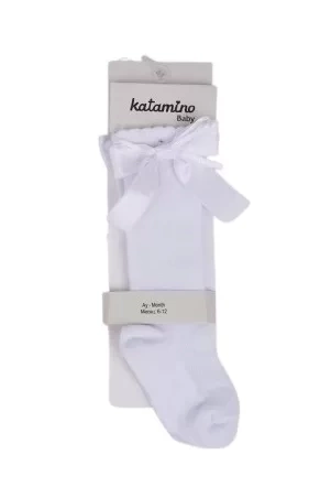 Katamino Ponti Aks. Bebek Golf Çorap K14106 Asorti