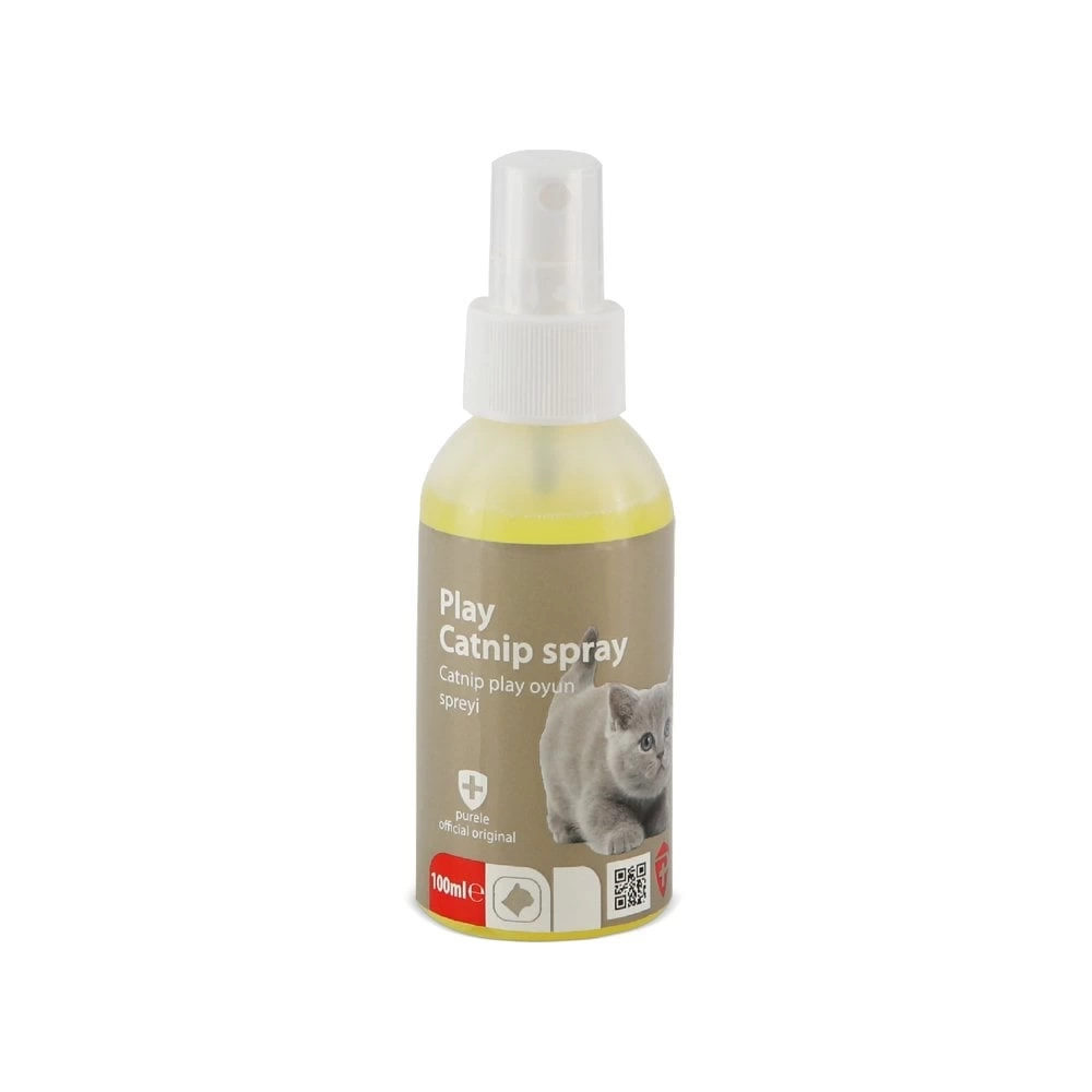Kedi Oyun Alanı Spreyi 100 ml