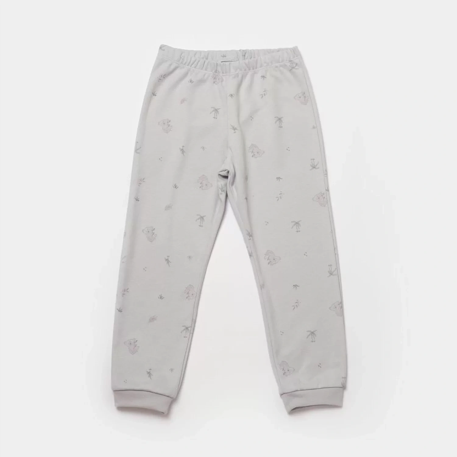 Koala Jumper Pijama Takım  Gri