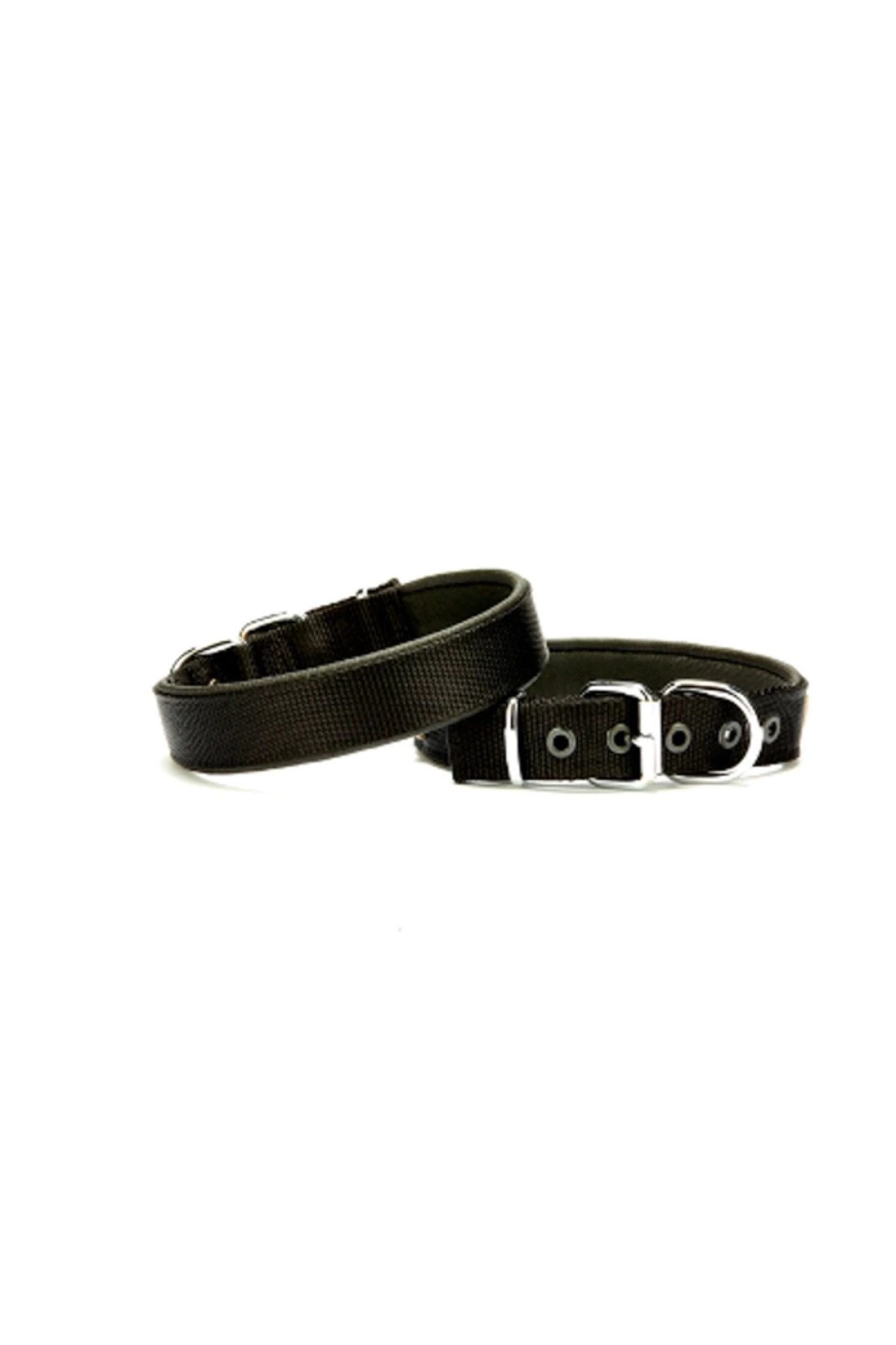 Köpek Boyun Tasma 3*55 cm Siyah