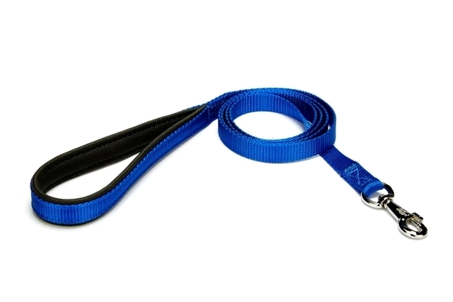 Köpek Gezdirme Kayışı 1,5*160cm Mavi