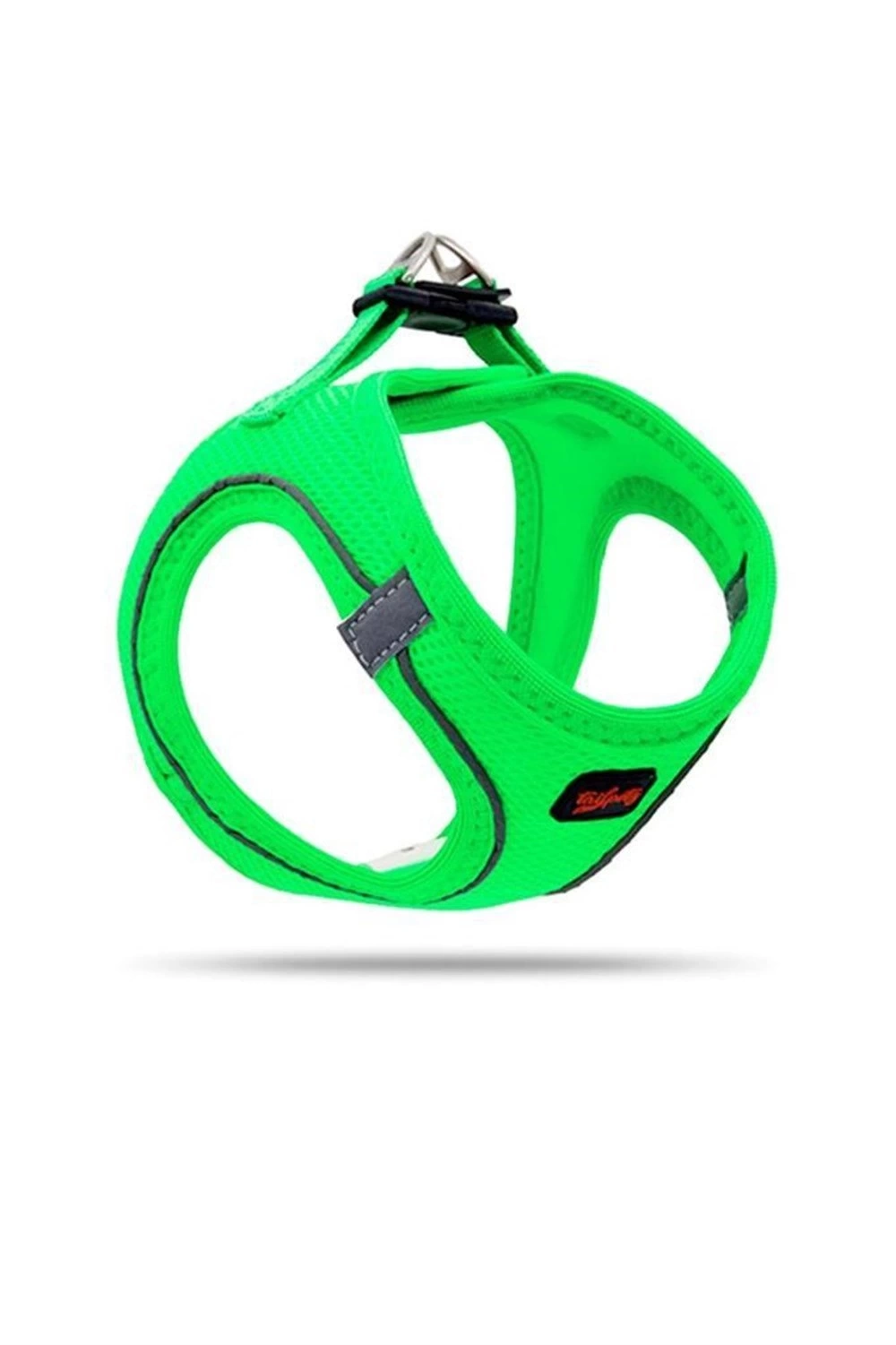 Köpek Göğüs Tasması XLarge 54x60 cm Neon Yeşil