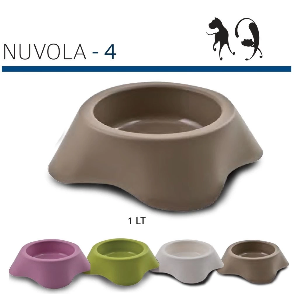Köpek Mama Su Kabı 1 Litre