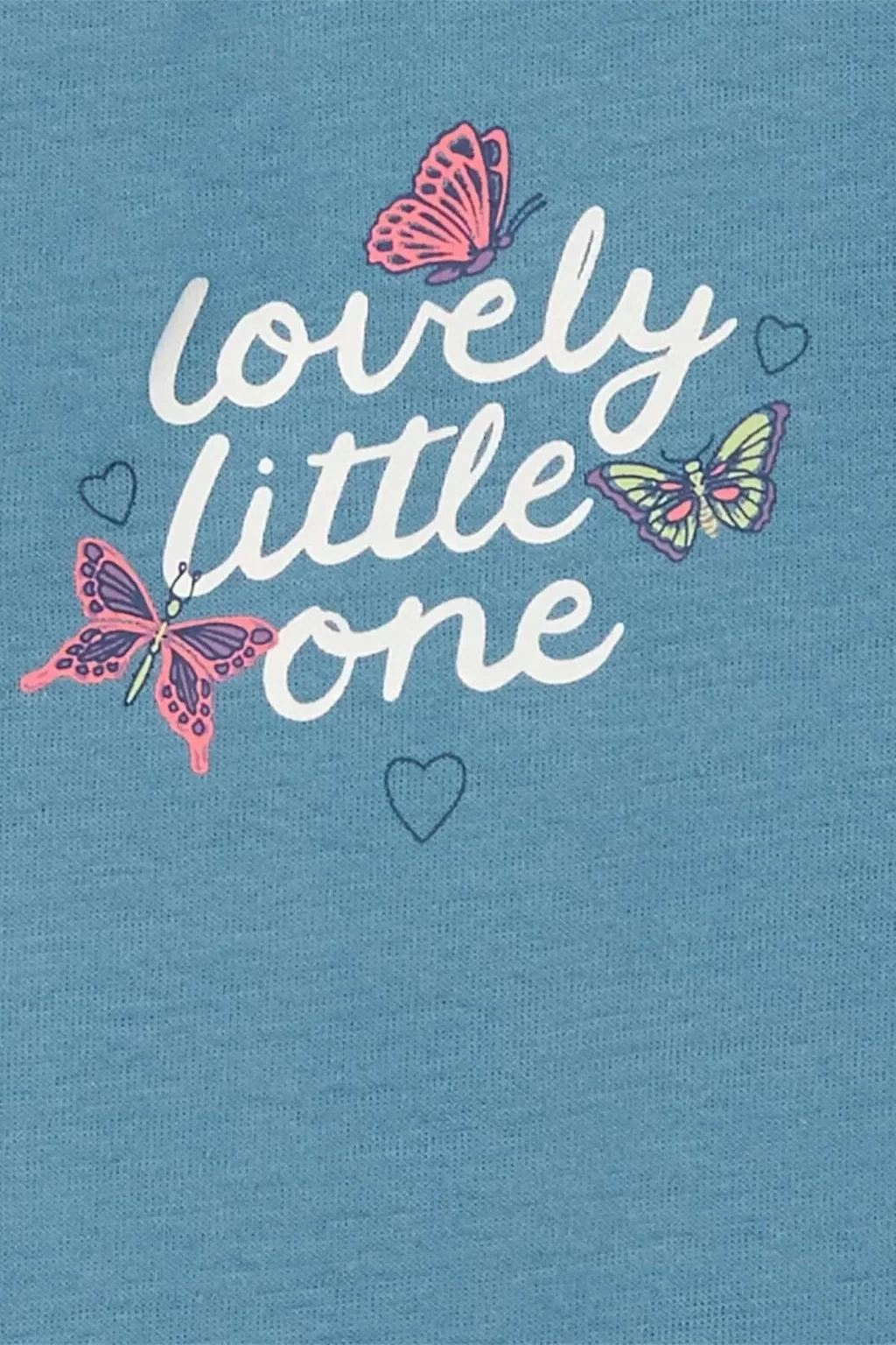 Layette Kız Bebek 5li Kısa Kol Body  Karışık Renkli