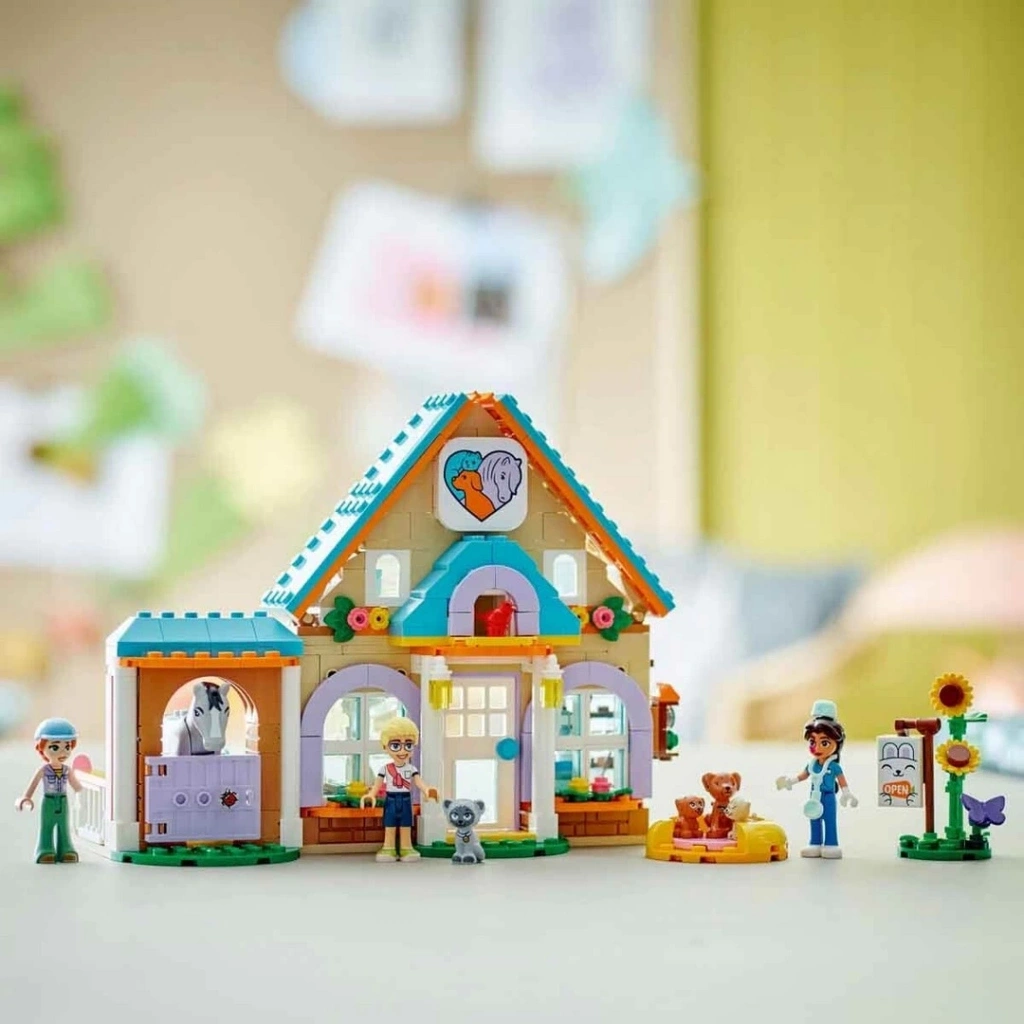 NessiWorld Friends At ve Evcil Hayvan Veteriner Kliniği 42651