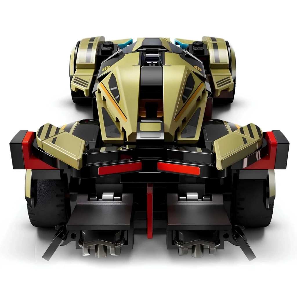 NessiWorld Speed Champions Lamborghini Lambo V12 Vision GT Süper Araba 76923