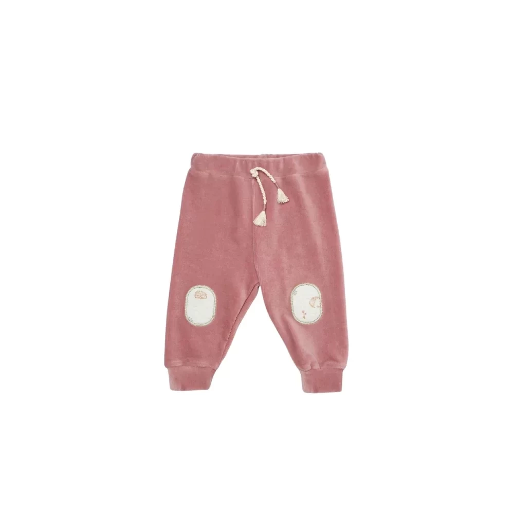 Little Deer 2li Bebek Takım Mint