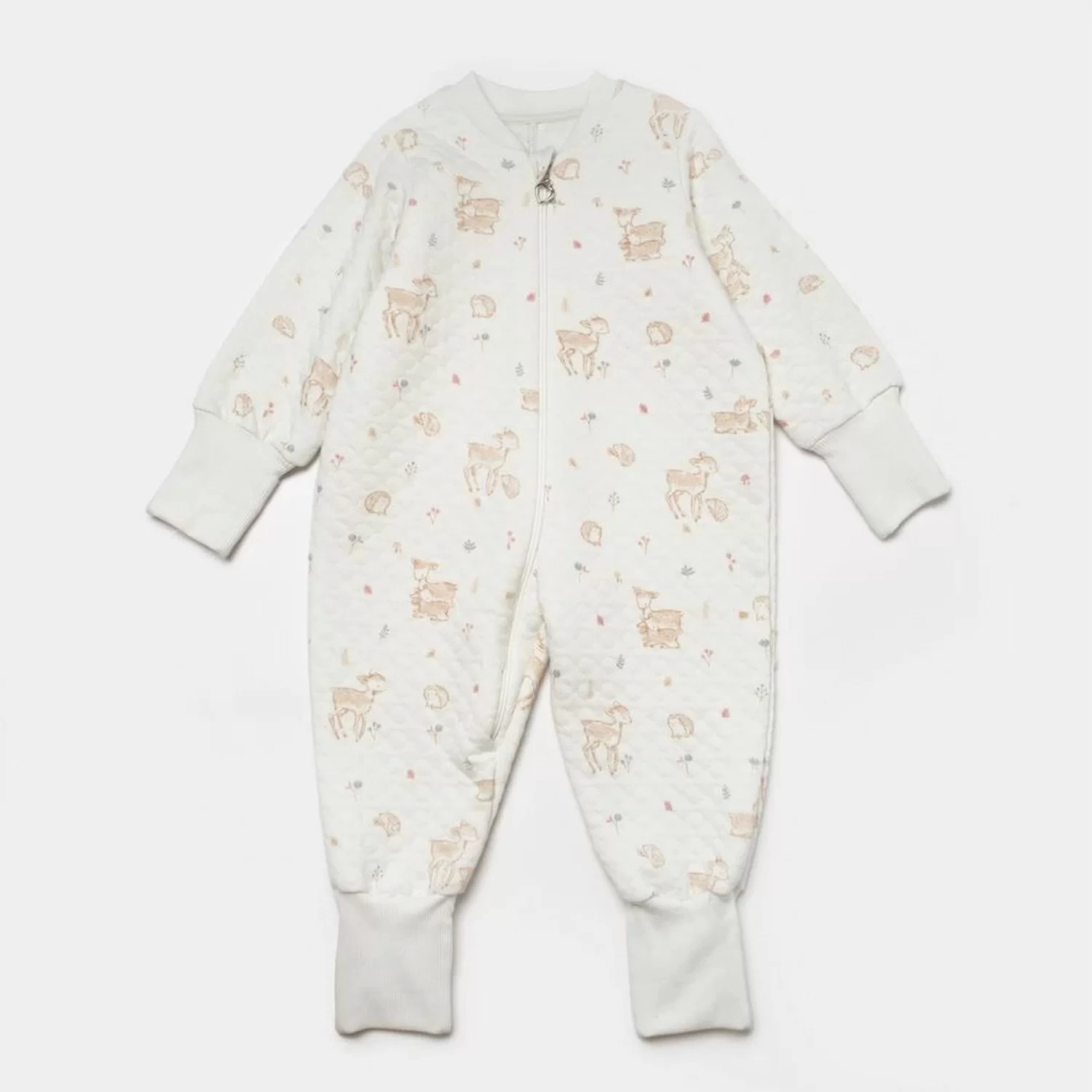 Little Deer Bebek Uyku Tulumu  Mint
