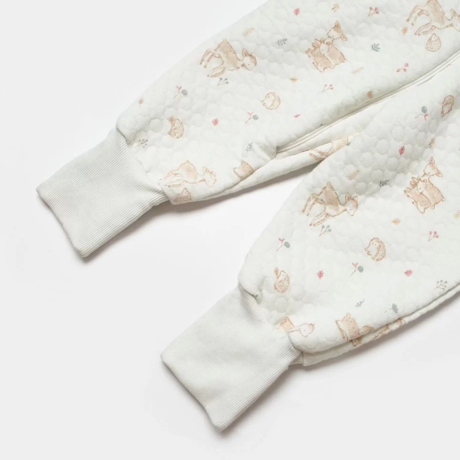 Little Deer Bebek Uyku Tulumu  Mint
