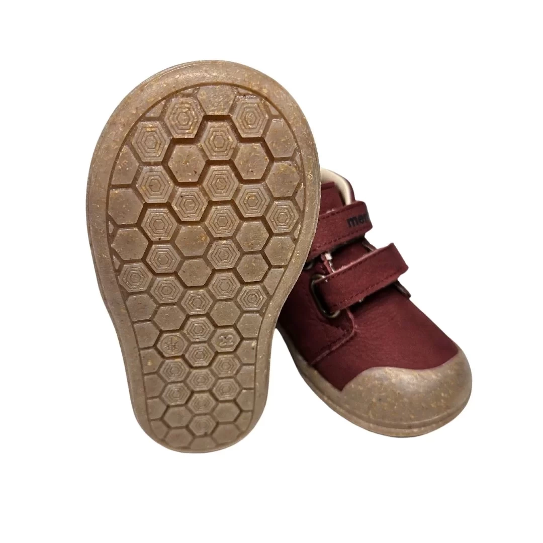 Merli & Rose London Çocuk Ayakkabı 106 Bordo