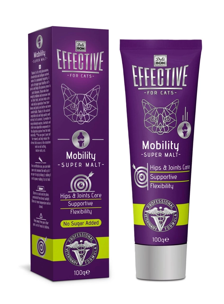 Mobility Super Kedi Maltı 100g