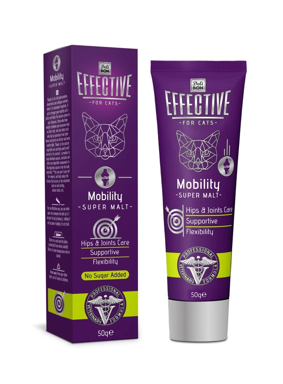 Mobility Super Kedi Maltı 50g