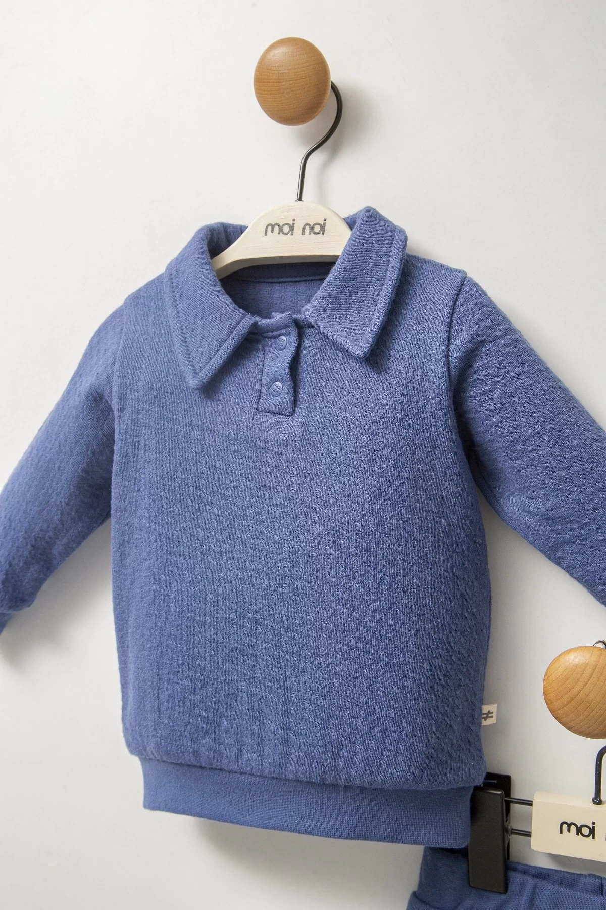 Moi Noi 2li Takım Mnb5332 Navy Blue