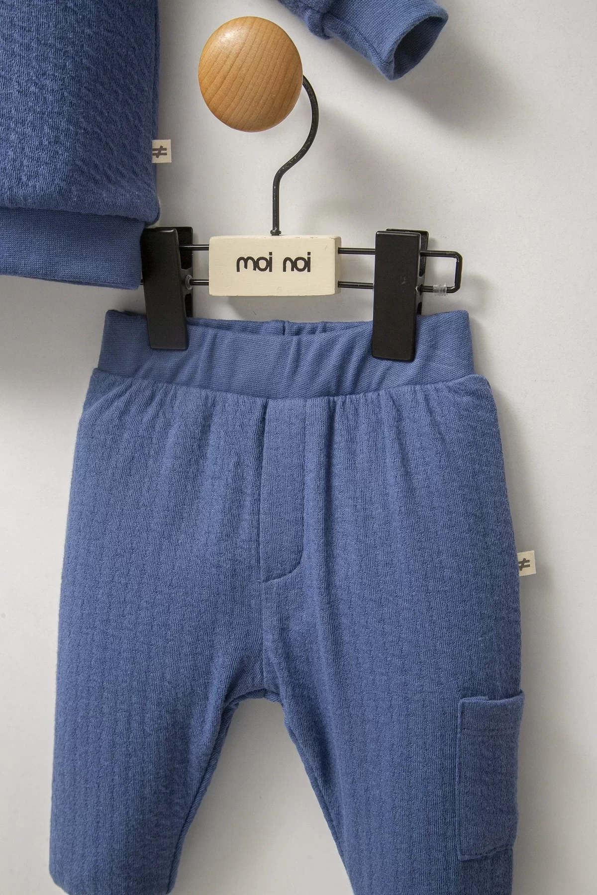 Moi Noi 2li Takım Mnb5332 Navy Blue