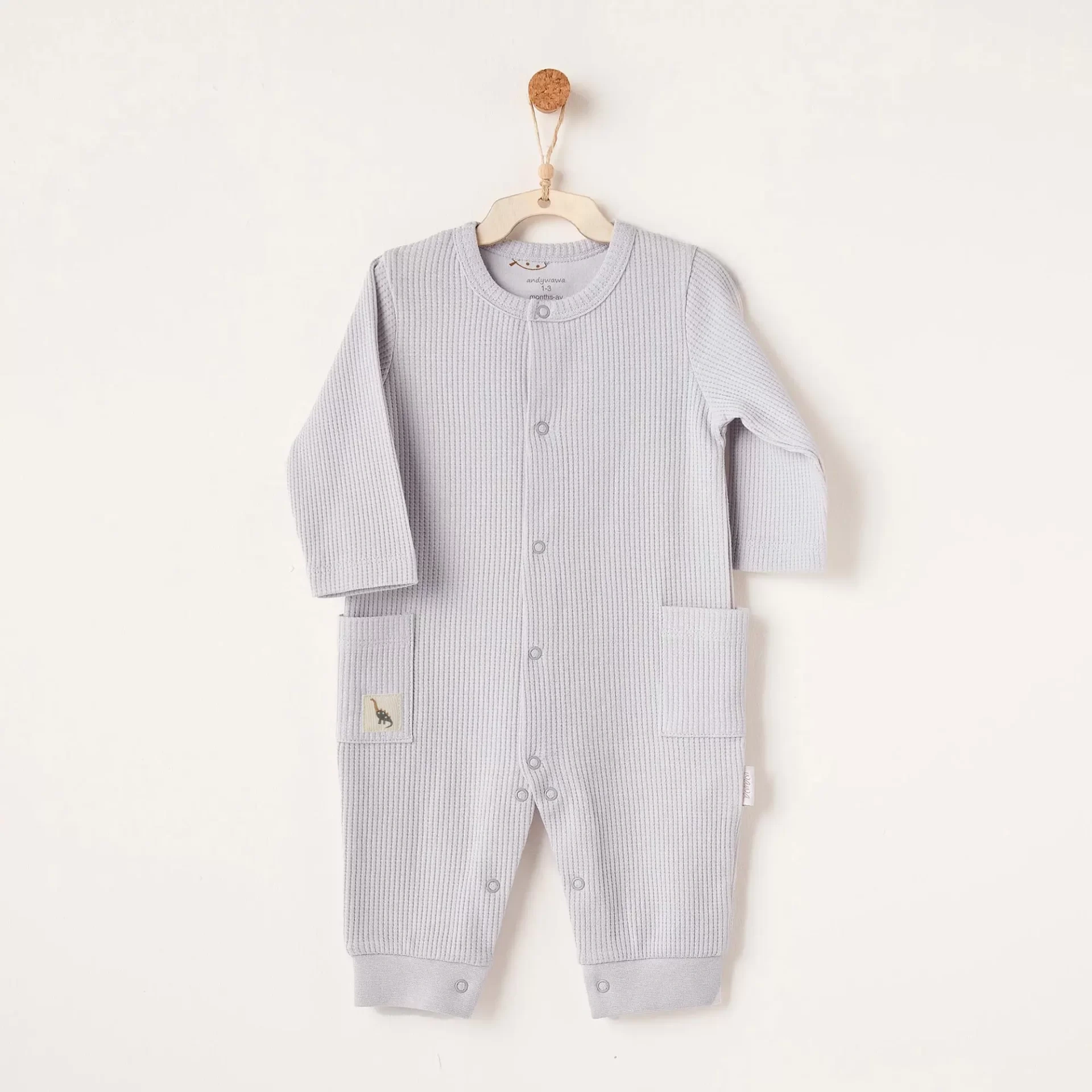 Mummy S Snuggle Saurus Tulum Grey