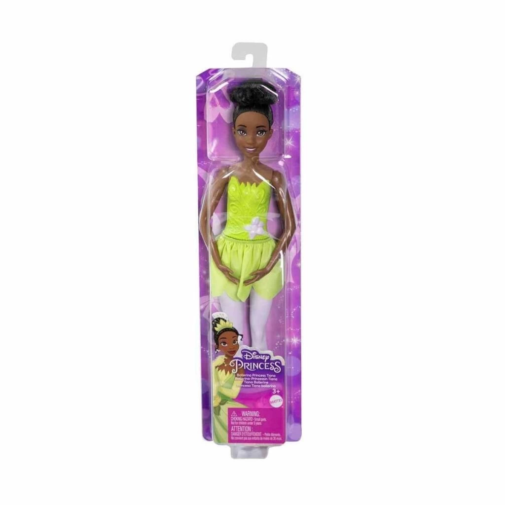 Nessi World HLV92 Disney Prenses Balerin Bebekler