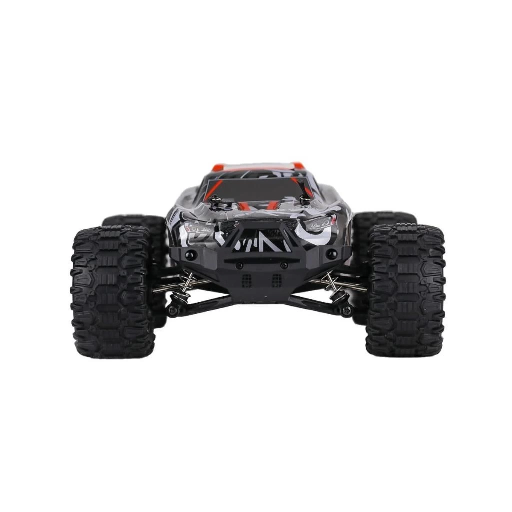 Nessiworld 001E Kumandalı 4x4 Fırçası Motor 1:14 Gaser Arazi Aracı -Gepettoys