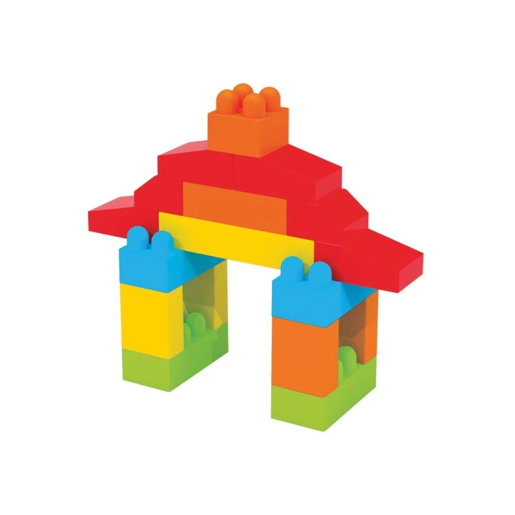 Nessiworld 01255 Dede, Multi Bloklar 120 Parça