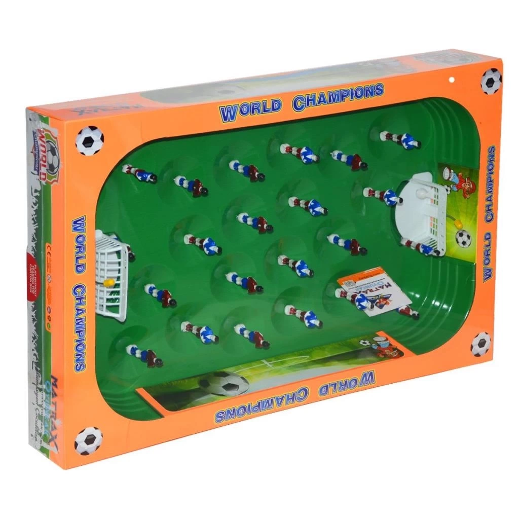 Nessiworld 015 Akçiçek, Büyük Şampiyon Futbol