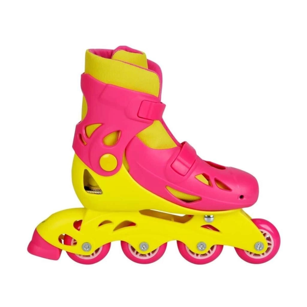 Nessiworld 02466 Polly Pocket Inline 4 Teker Paten 34-37