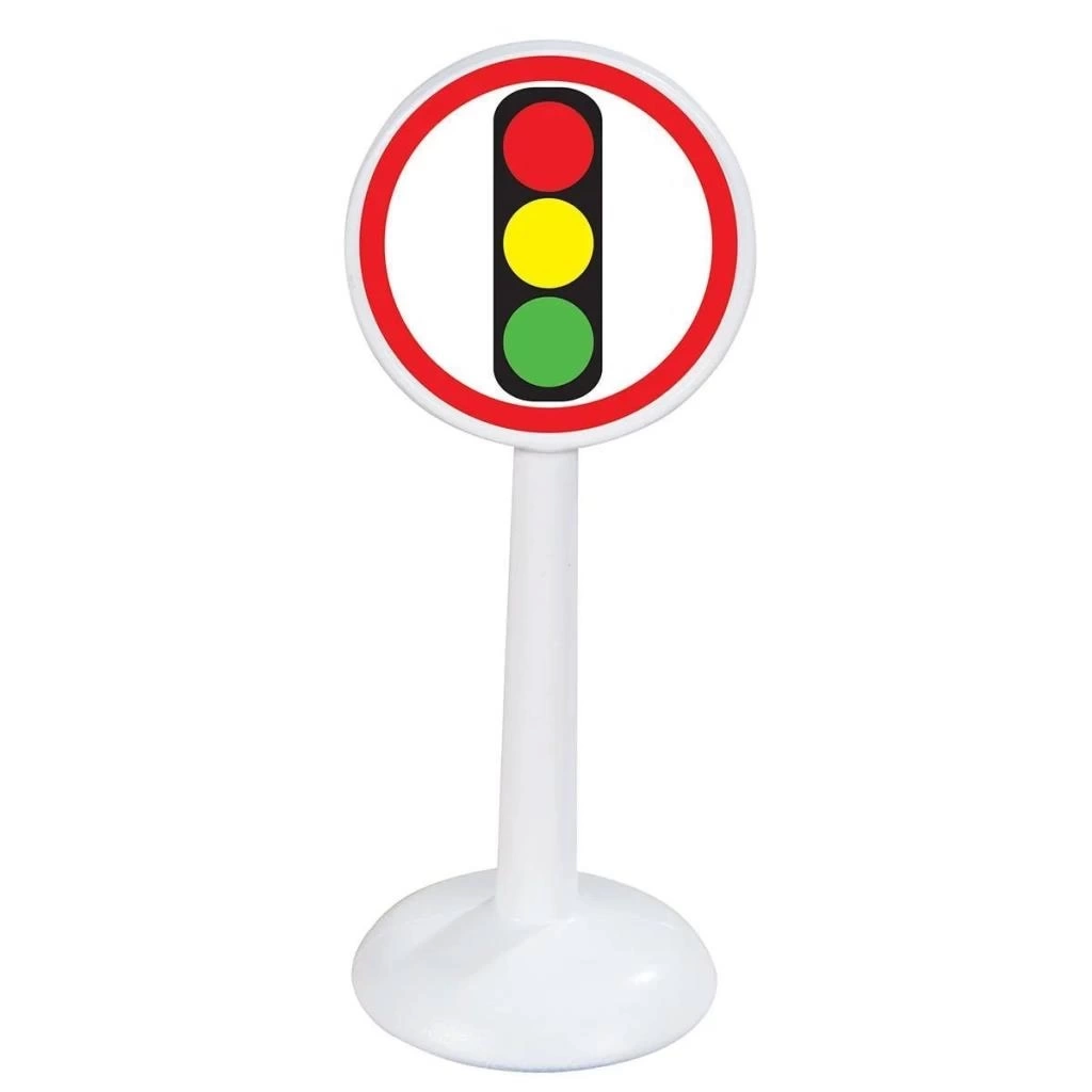Nessiworld 03 273 Pilsan Mini Trafik İşaretleri
